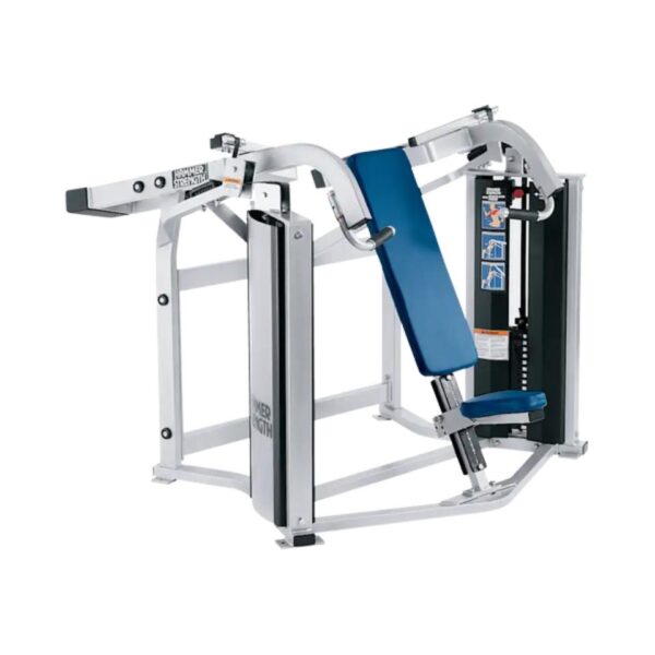Iso-Lateral Shoulder Press