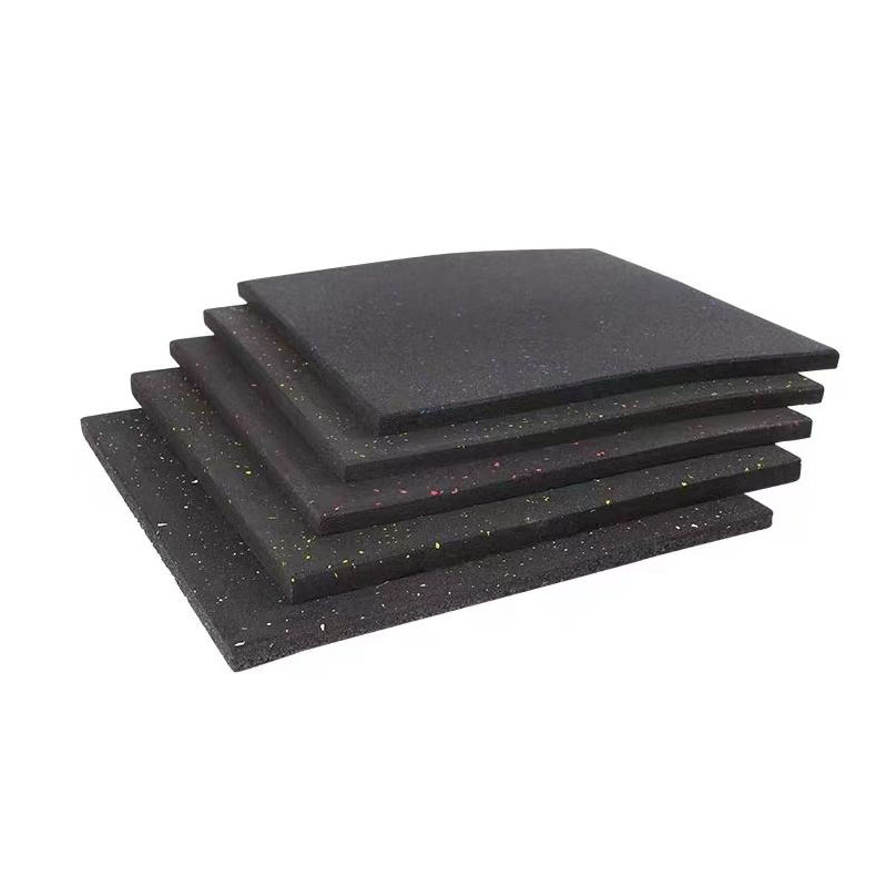 Anti-Slip Rubber Mat (50cm*50cm*4pieces)