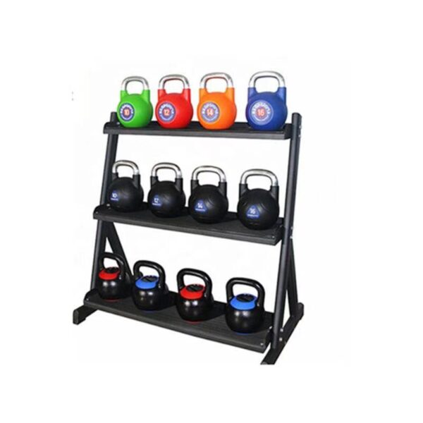 Kettlebell Storage Rack