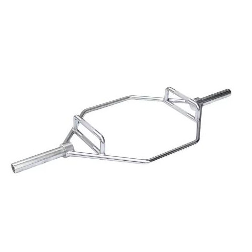 Hex Barbell Bar